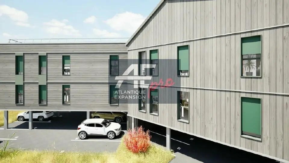 Bureau à vendre - Saint-Nazaire (44600) - 153 m²