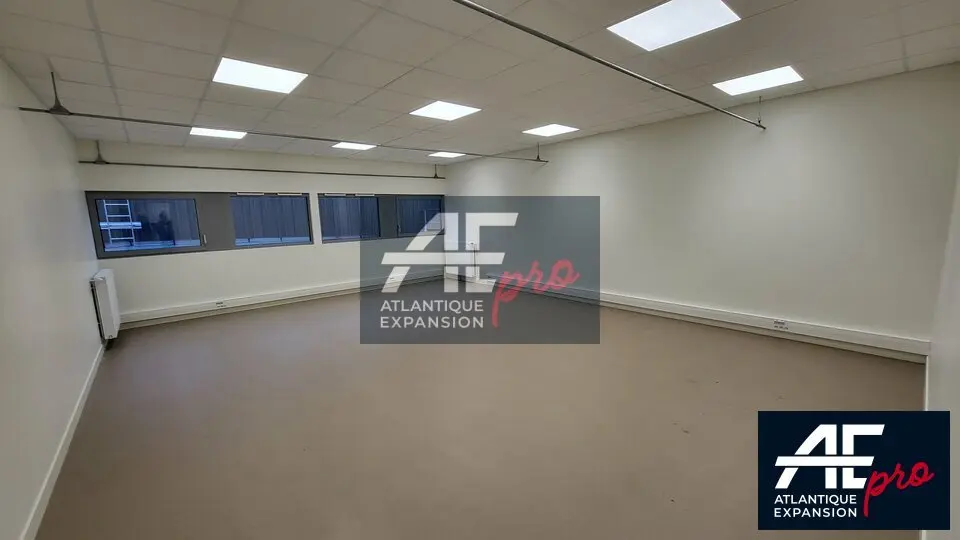 Bureau à louer - Saint-Nazaire (44600) - 43 m² - 514 €/mois