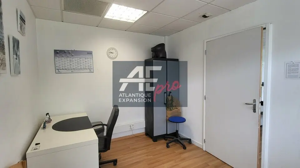 Bureau à louer - Saint-Nazaire (44600) - 69 m² - 875 €/mois