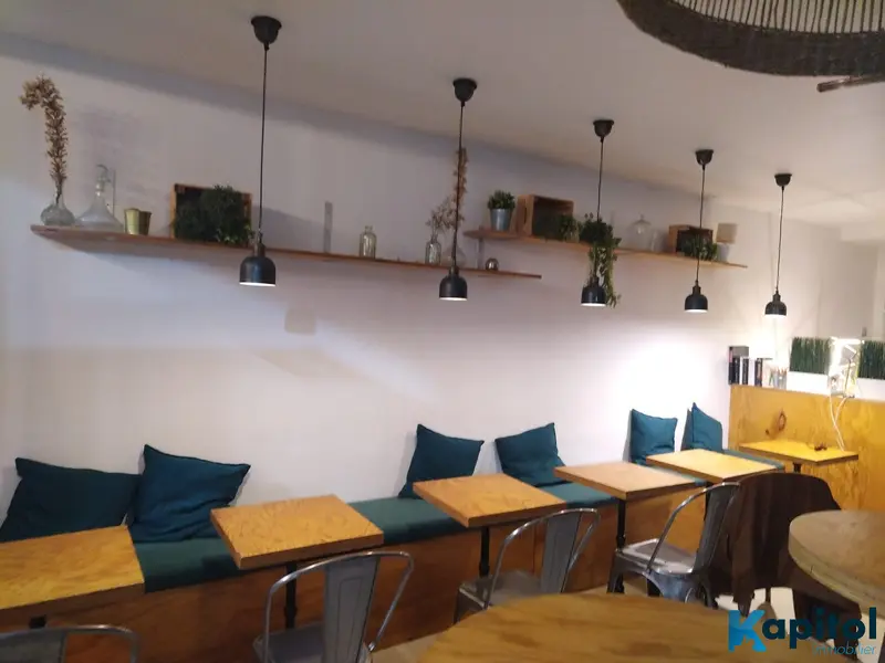 Restaurant avec terrasse - Paris 19 - Bon emplacement