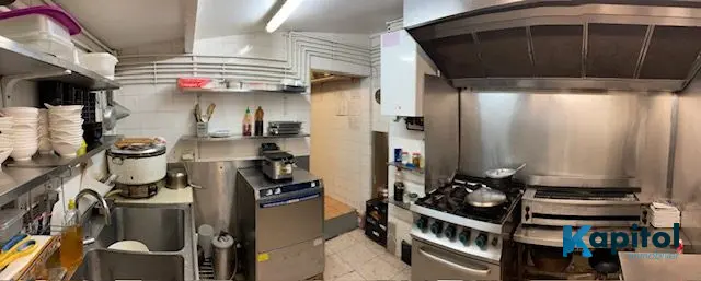 Fonds de commerce à vendre - Restauration - Montreuil (93100) - 165 000 €