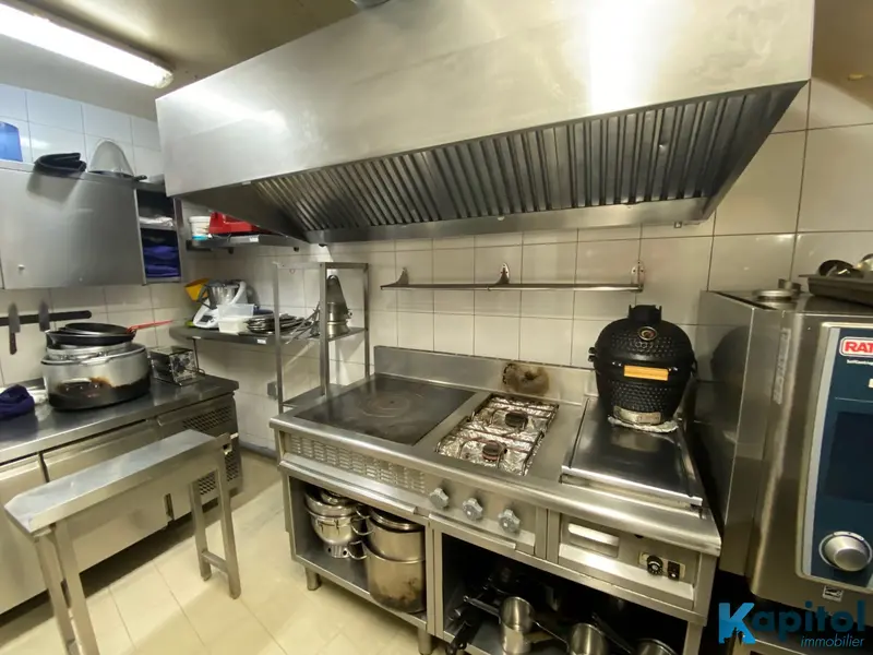 Fonds de commerce à vendre - Restauration - Paris 02 (75002) - 600 000 €