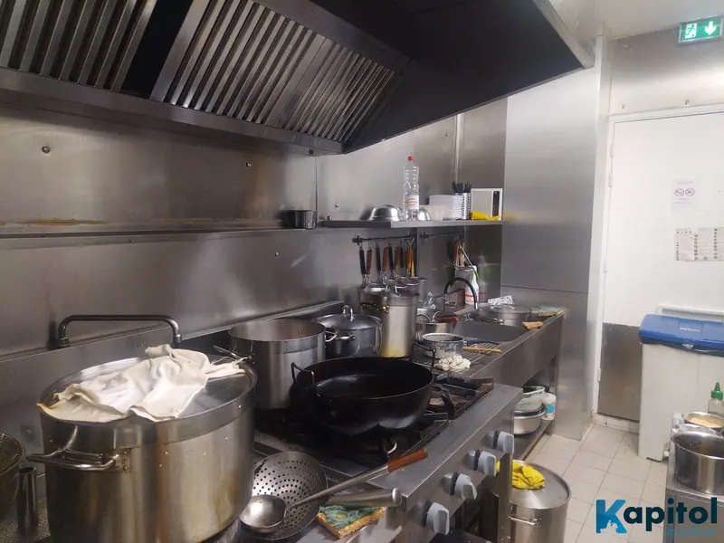 Fonds de commerce à vendre - Restauration - Paris 09 (75009) - 280 000 €