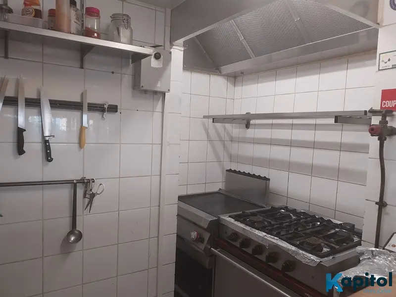 Bar restaurant Licence IV- Paris 9 - Secteur Martyrs