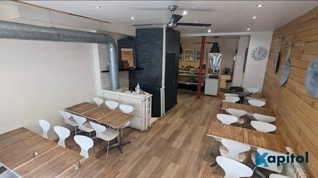 Fonds de commerce à vendre - Restauration - Paris 17 (75017) - 155 000 €