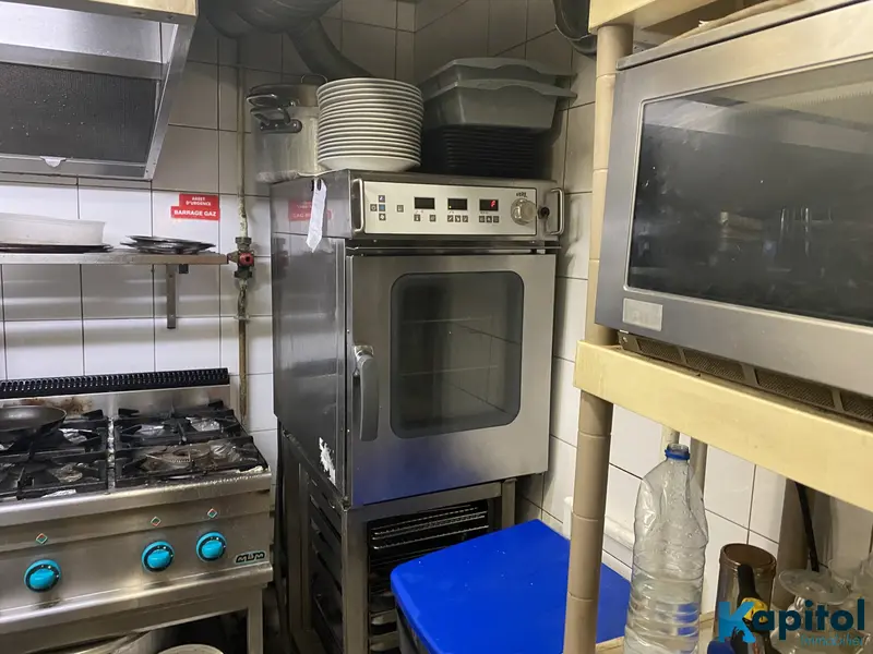 Restaurant traditionnel - Paris 11 - 38 couverts