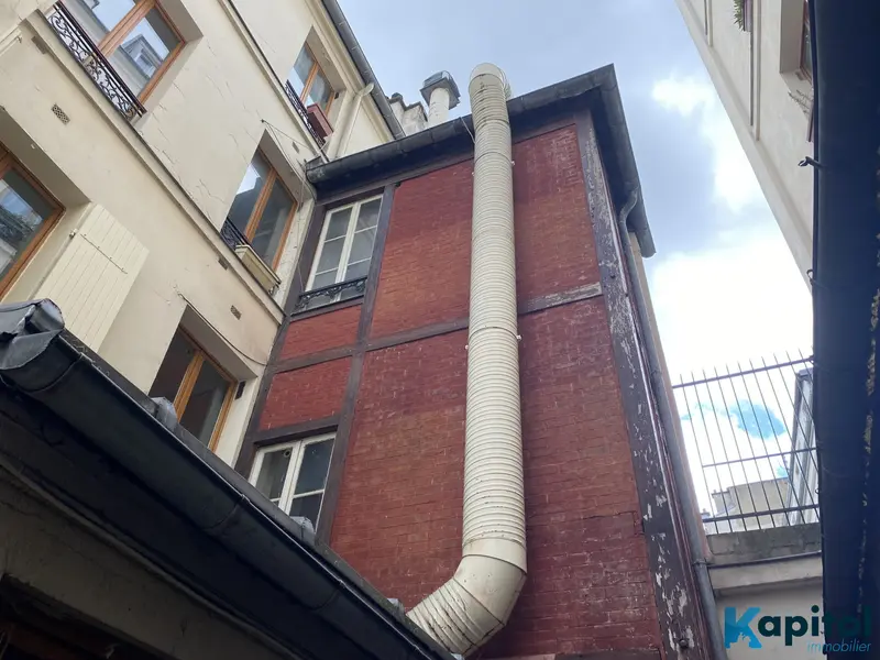 Fonds de commerce à vendre - Restauration - Paris 11 (75011) - 102 000 €