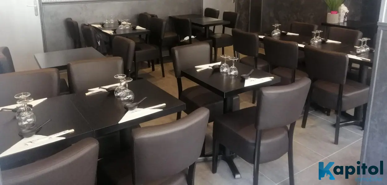 RESTAURANT  - Paris 8 - Quartier Saint Lazare