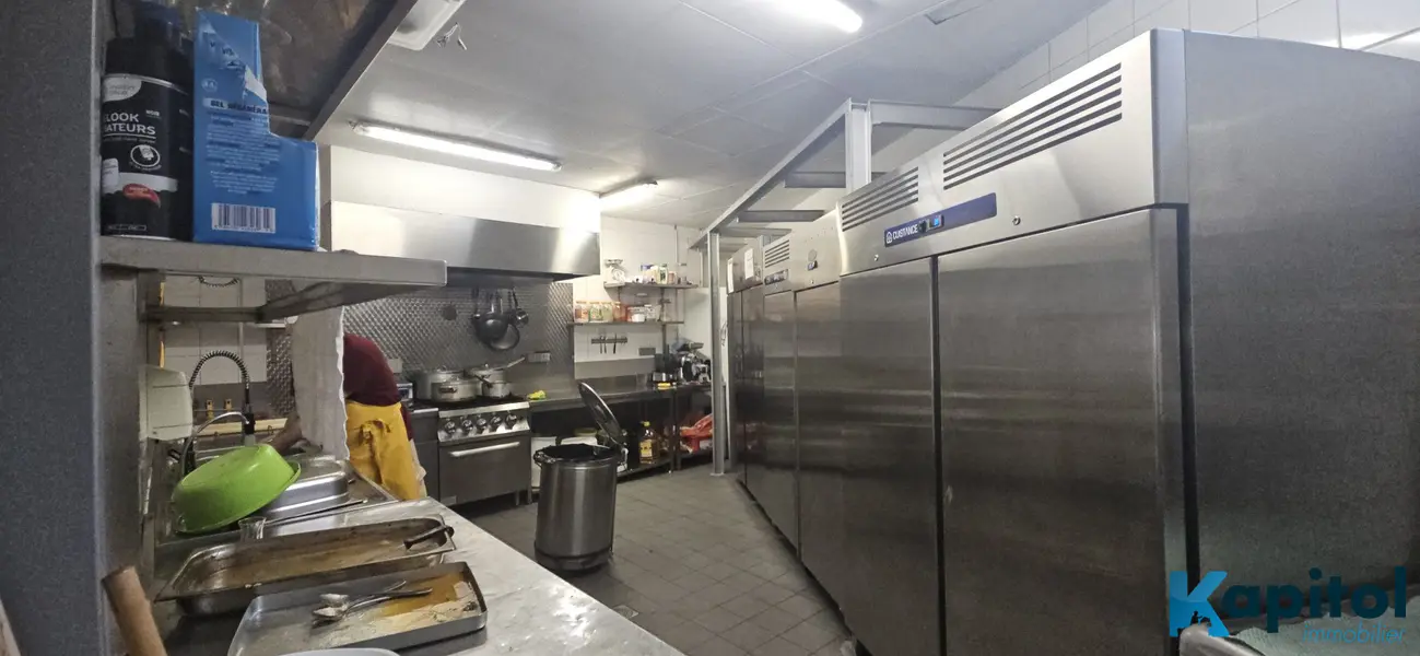 Fonds de commerce à vendre - Cafés et bars - Paris 19 (75019) - 712 800 €