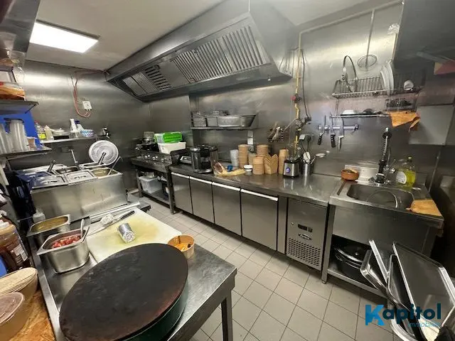 Fonds de commerce à vendre - Restauration - Paris 20 (75020) - 160 000 €