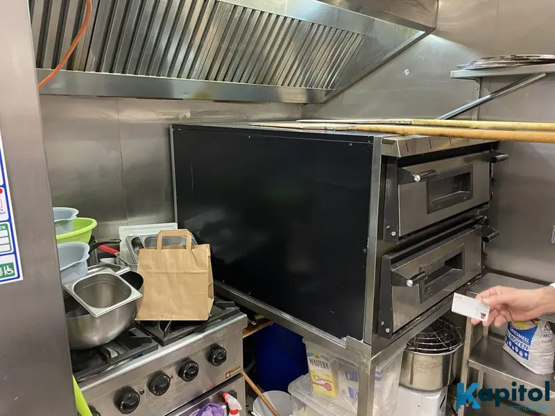 Fonds de commerce à vendre - Restauration - Paris 03 (75003) - 168 000 €