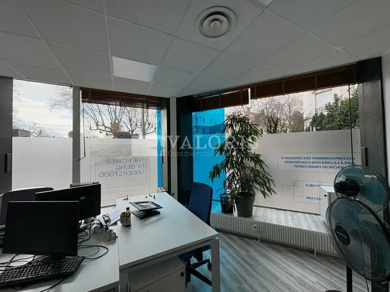 Bureau à louer - Lyon 06 (69006) - 252 m² - 3 300 €/mois