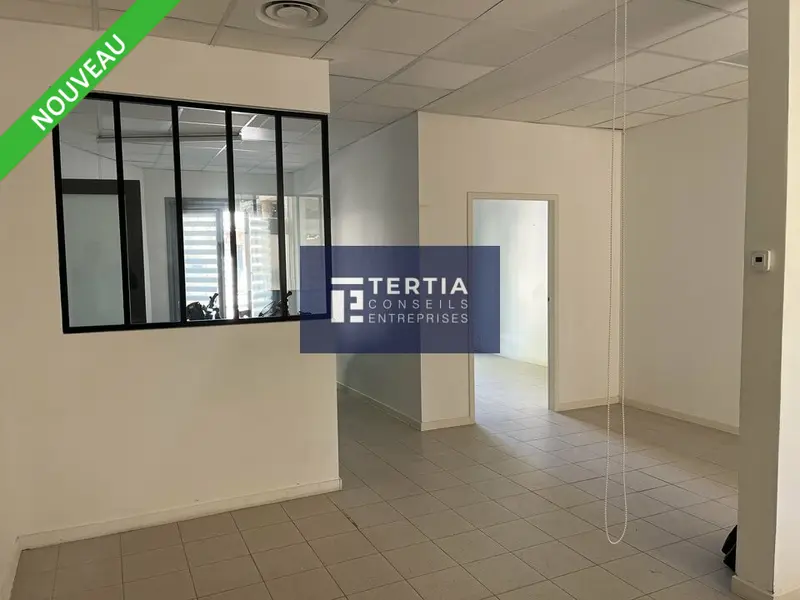Bureau à louer - Montpellier (34000) - 112 m² - 1 685 €/mois