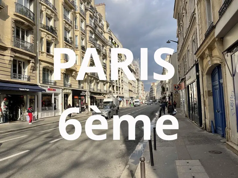 Fonds de commerce à vendre - Restauration - Paris 06 (75006) - 102 000 €