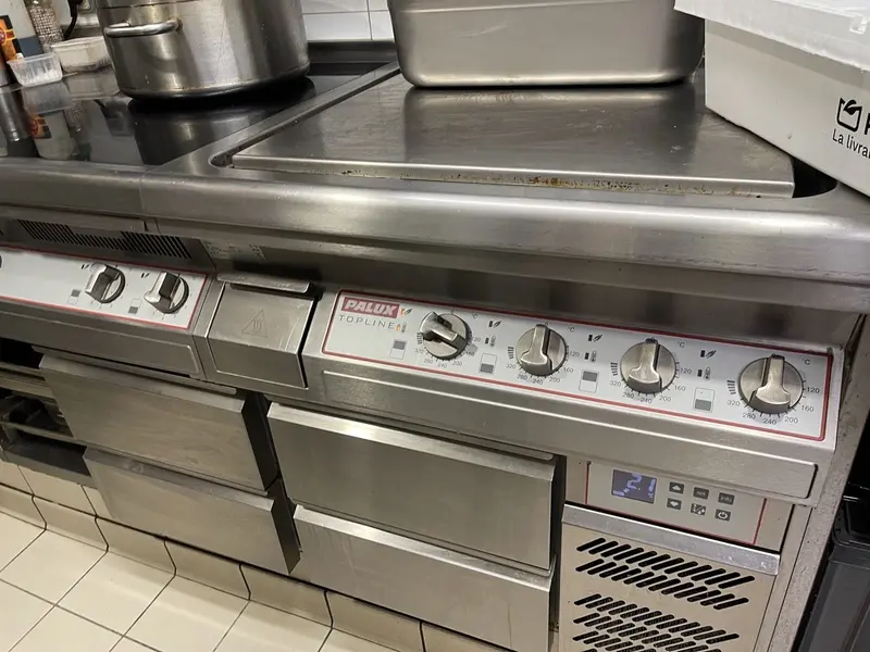 A vendre Fonds de commerce 120m² Paris 02