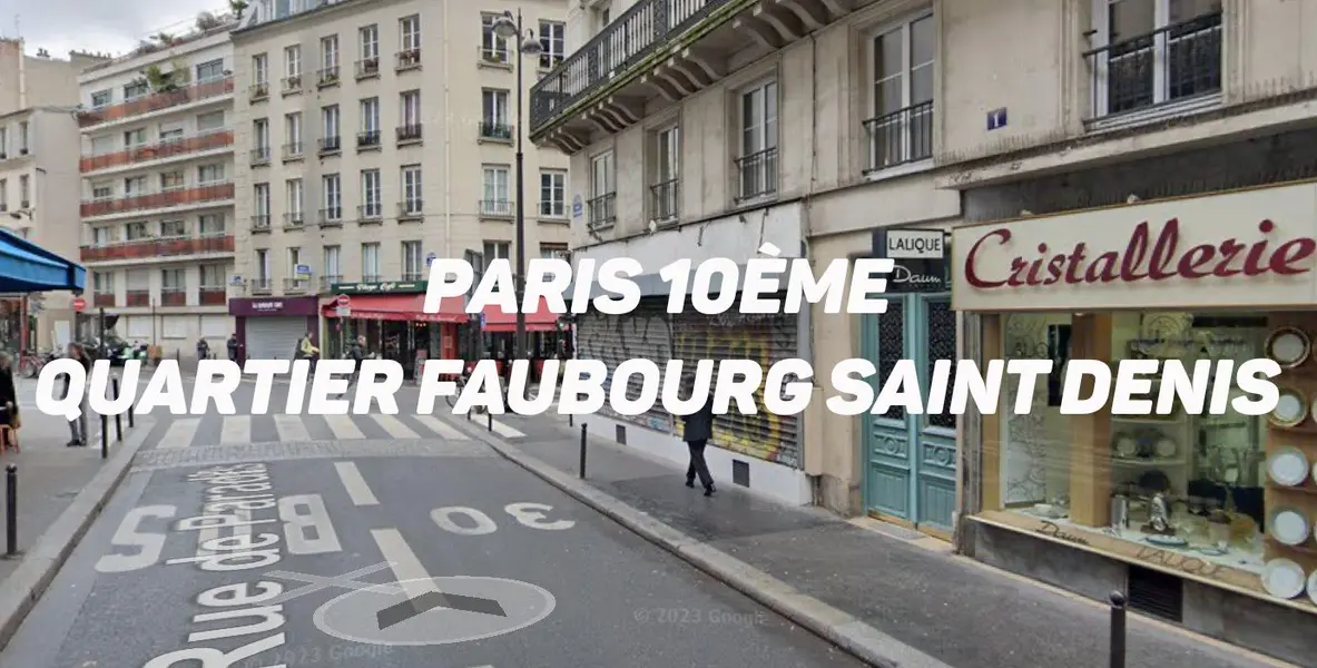 Fonds de commerce à vendre - Restauration - Paris 10 (75010) - 179 200 €