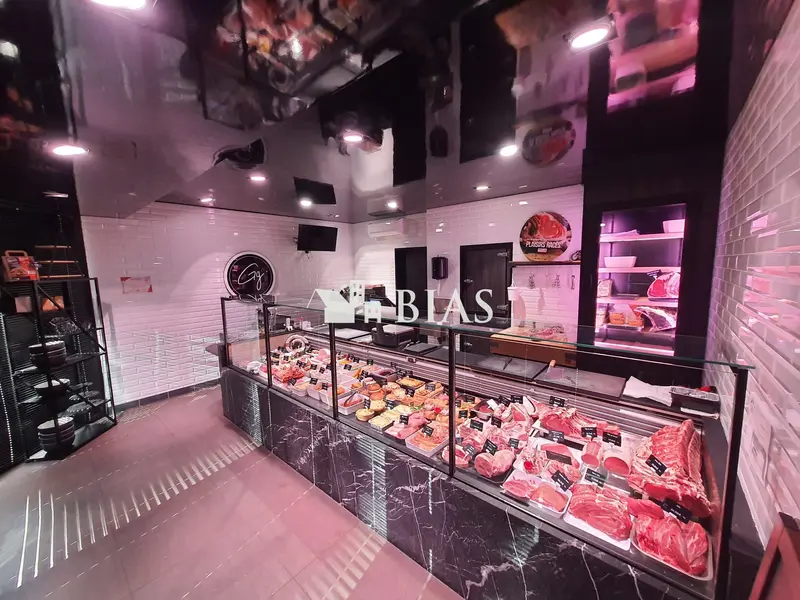 Fonds de commerce à vendre - Vente alimentaire - Auger-Saint-Vincent (60800) ...