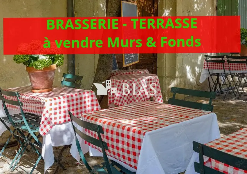 A vendre Fonds de commerce 80m² Rouen