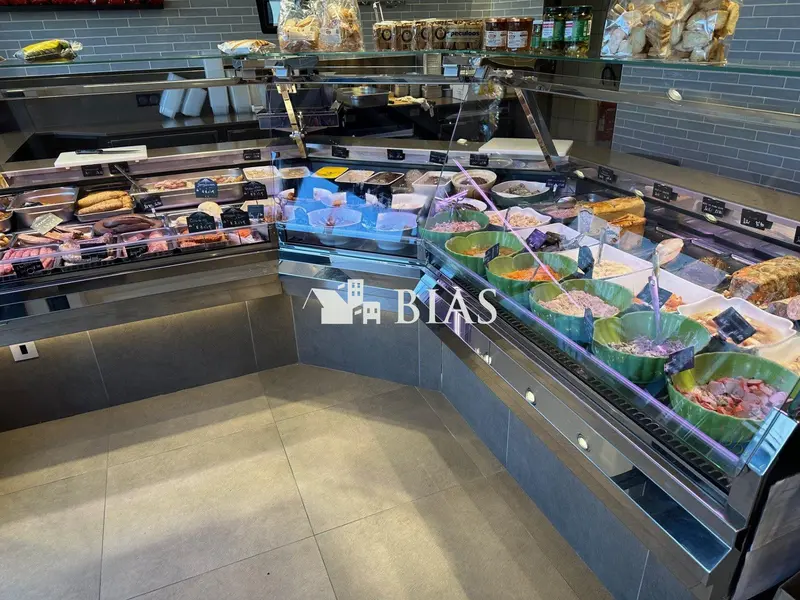 Fonds de commerce à vendre - Vente alimentaire - Gometz-La-Ville (91400) - 30...