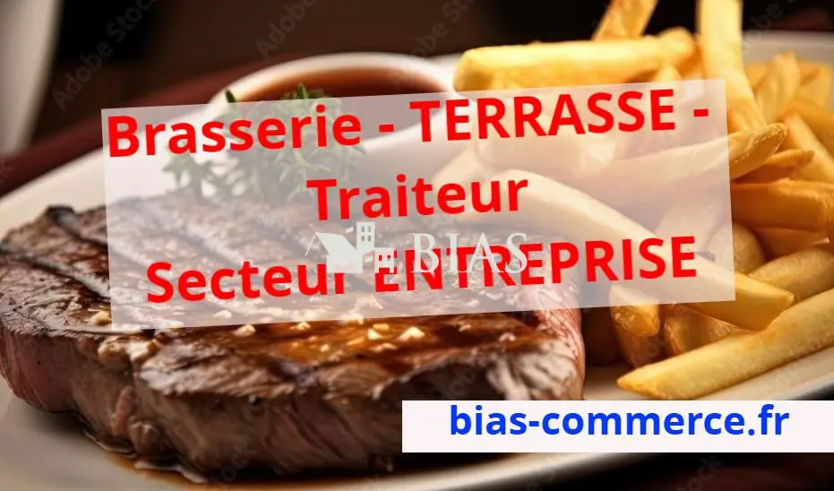 Fonds de commerce à vendre - Cafés et bars - Abbeville (80100) - 379 000 €