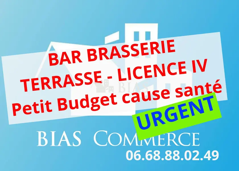 Fonds de commerce à vendre - Cafés et bars - Asnières (27260) - 100 800 €