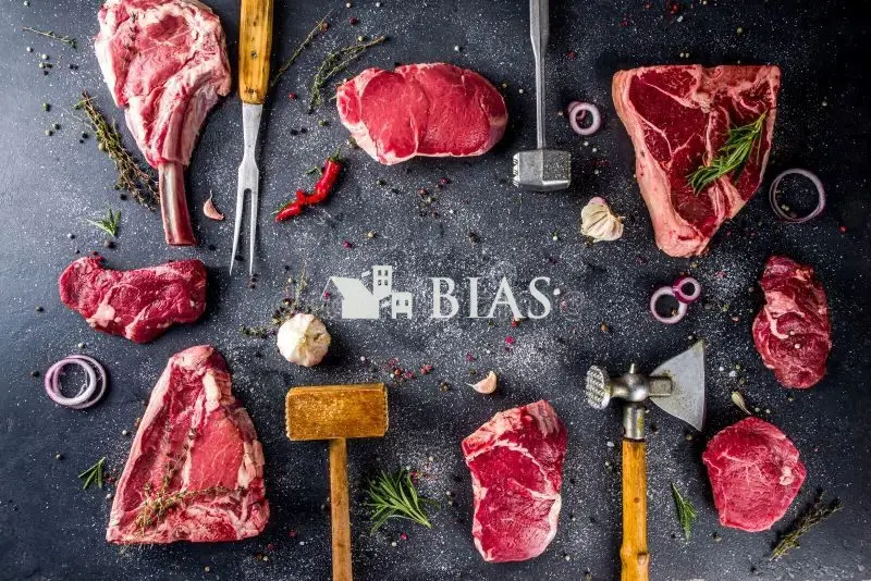 Vente Boucherie Rôtisserie CENTRE VILLE Exceptionnel !!