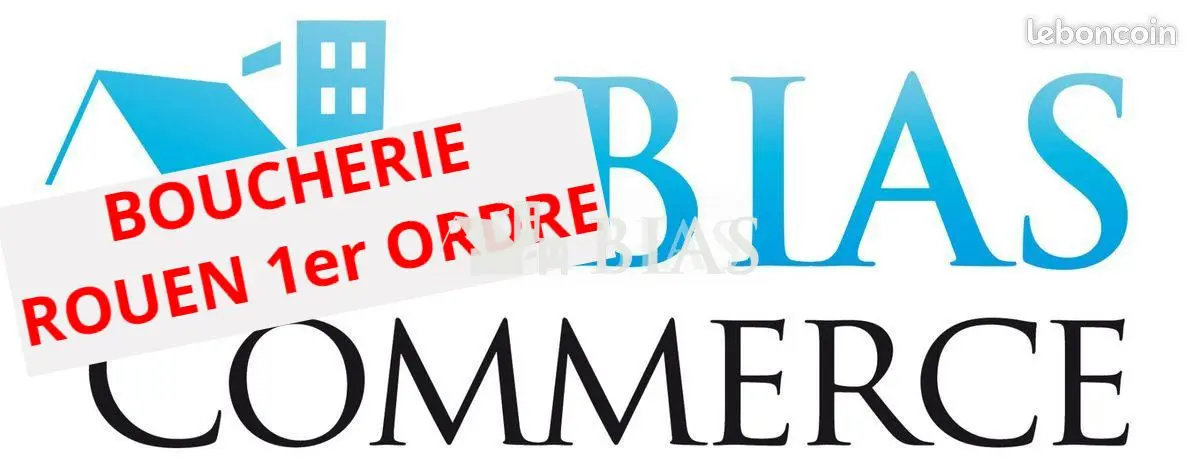 Fonds de commerce à vendre - Vente alimentaire - Rouen (76000) - 240 400 €