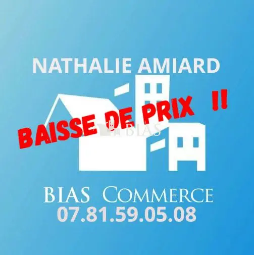 Fonds de commerce à vendre - Restauration - Les Authieux-Sur-Calonne (14130) ...