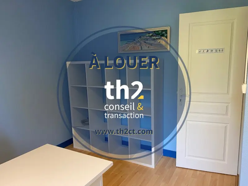 Bureau à louer - Baudre (50000) - 10 m² - 300 €/mois