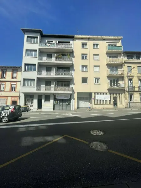 A LOUER - AV Camille Pujol - 250 m² 