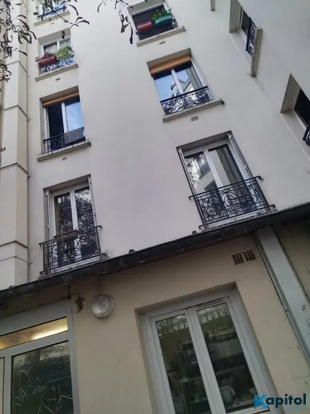 Restaurant avec terrasse - Paris 15 - Top emplacement