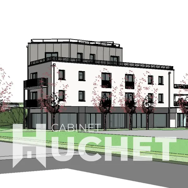 Entrepôt / Activité à louer - Mondeville (14120) - 61 m²