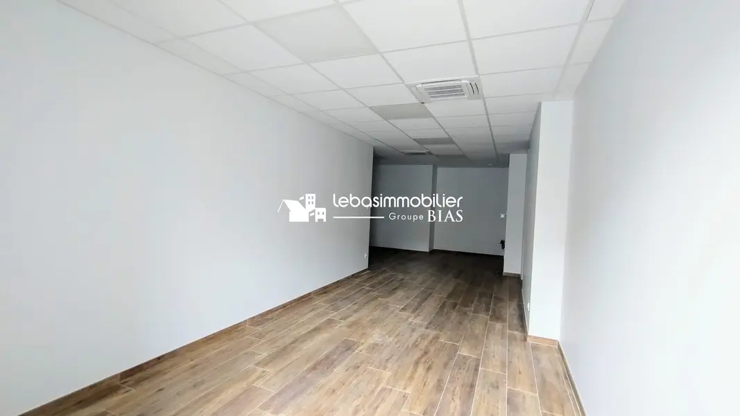 Entrepôt / Activité à louer - Ancretiéville-Saint-Victor (76760) - 40 m² - 58...