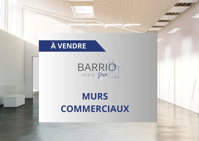 Entrepôt / Activité à vendre - Argelès-Sur-Mer (66700) - 75 m²