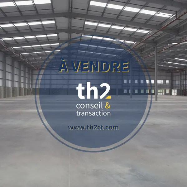 Entrepôt / Activité à vendre - Beuvillers (14100) - 5000 m²