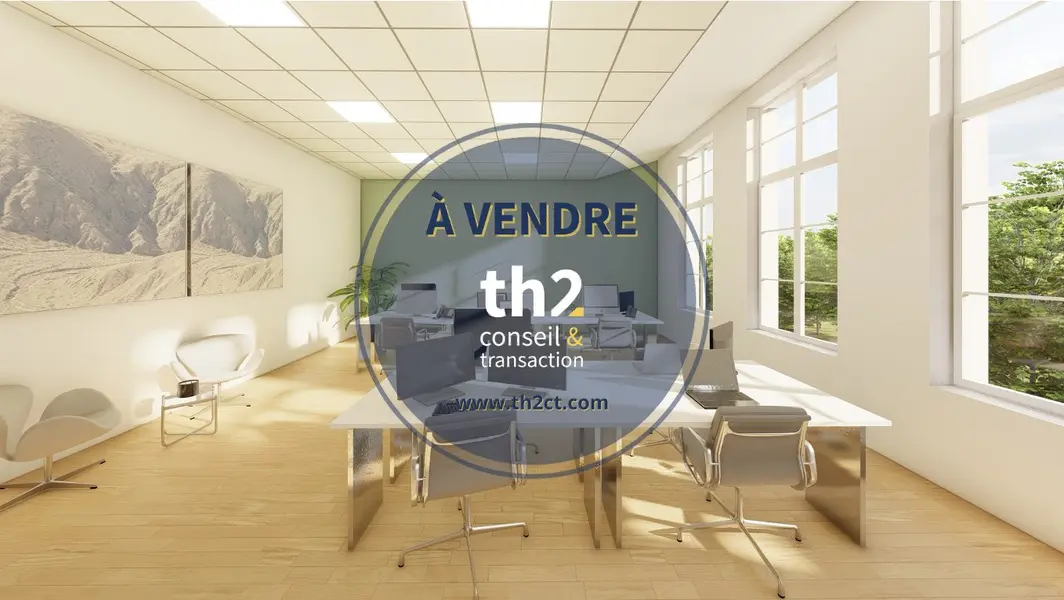 Bureau à vendre - Bretteville-Sur-Odon (14760) - 120 m²