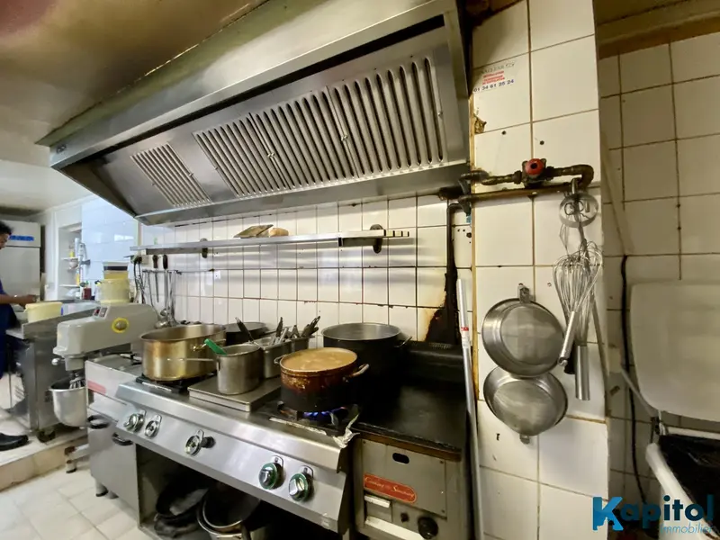 Fonds de commerce à vendre - Restauration - Paris 05 (75005) - 239 500 €