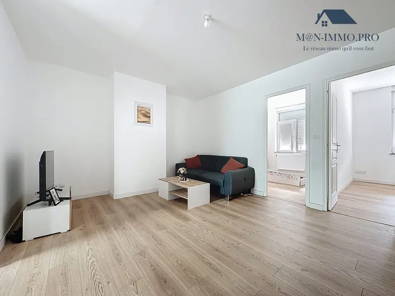 Immeuble de rapport entièrement loué 3 lots