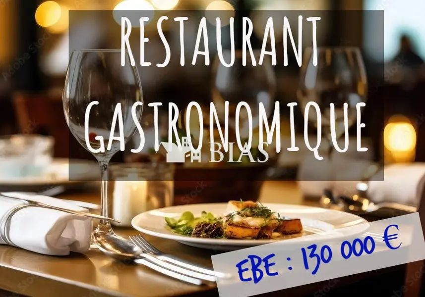 A vendre Fonds de commerce 160m² Le Tréport