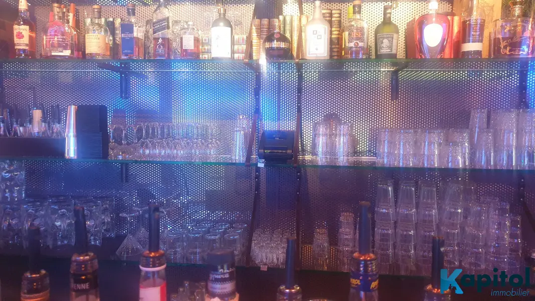 Brasserie Licence IV - Paris 9 - Emplacement N°1