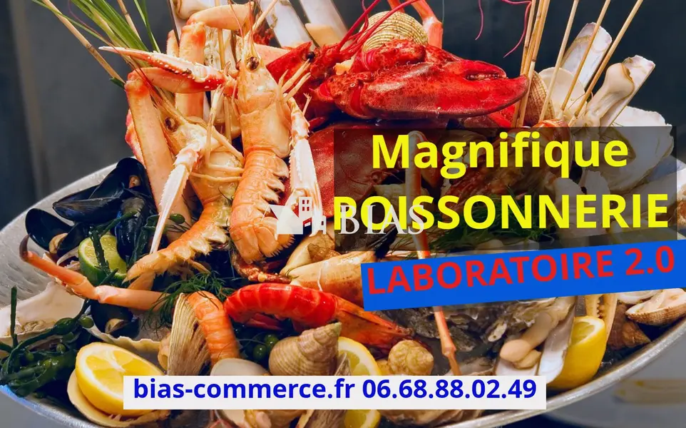 Local Commercial à vendre - Colleville (76400) - 250 m²