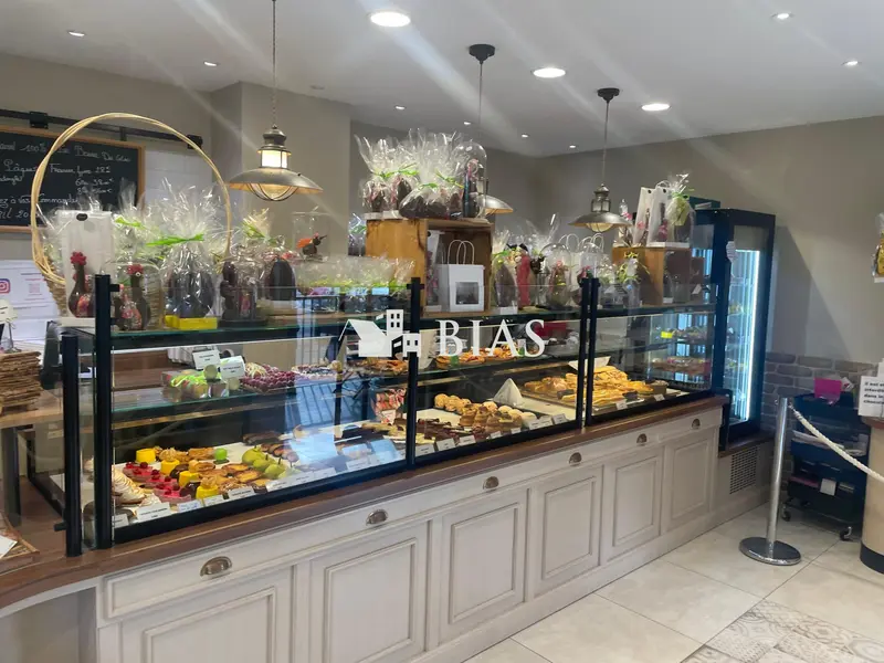 VENTE BOULANGERIE - PÂTISSERIE - centre-ville