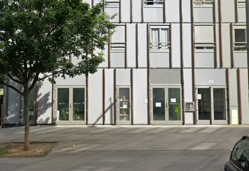 A louer Local commercial  155.5m² Lyon 02