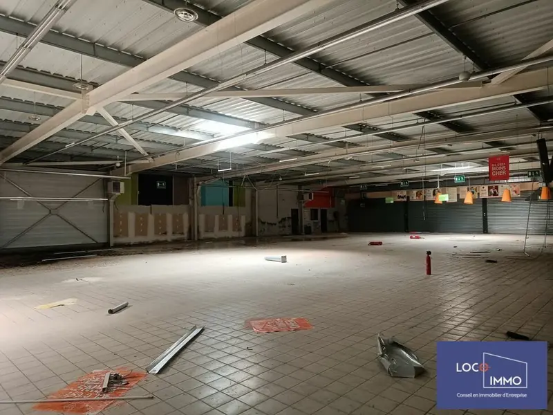 Local Commercial à vendre - Loupiac-De-La-Réole (33190) - 1357 m²