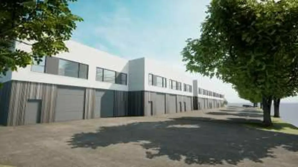 Entrepôt / Activité à louer - Décines-Charpieu (69150) - 1857 m² - 18 003 €/mois