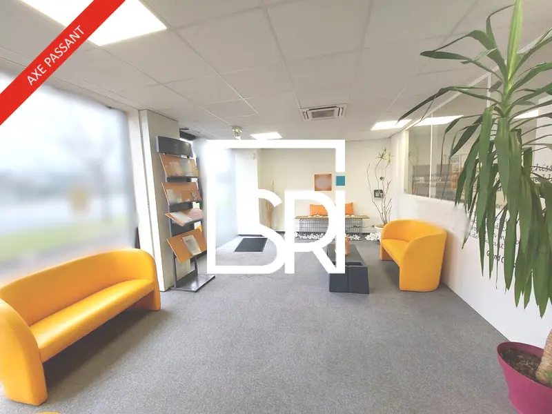 A louer Bureaux 220m² Clermont-Ferrand