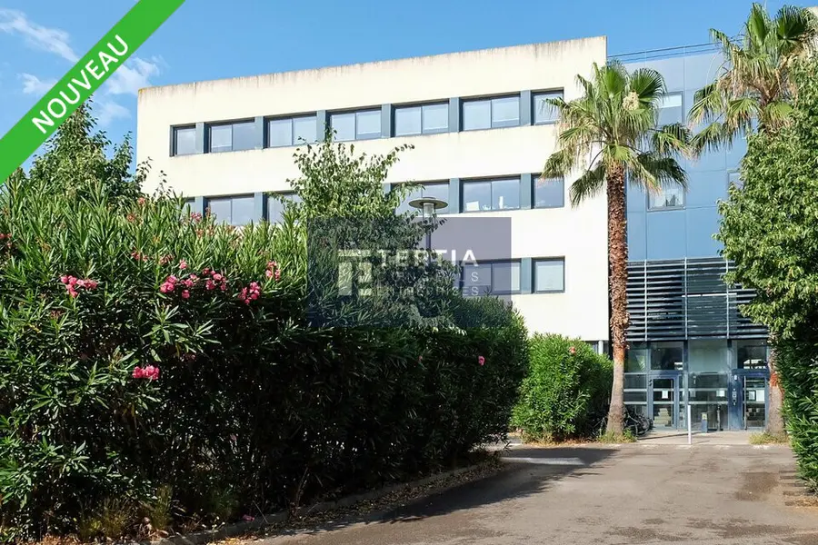 LOT DE BUREAUX  PARC EUREKA  MONTPELLIER EST