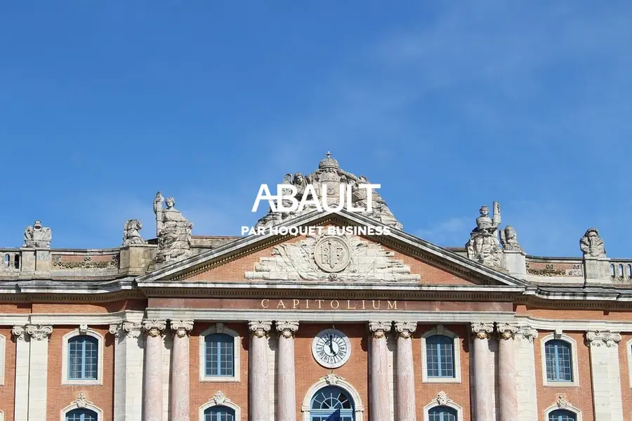 Local Commercial à vendre - Toulouse (31000) - 45 m² - 0 €