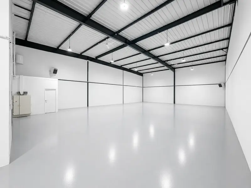 A louer Locaux d'activité 378m² Villepinte