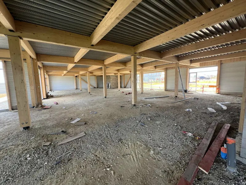 Locaux commerciaux neuf - ZAC